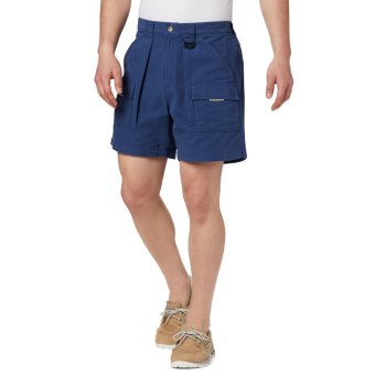 Columbia Muške Kratke Hlače - PFG Brewha II Tamno Sive | BXTQ-08462